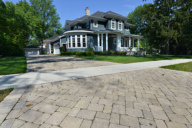 Decorative Driveway Pavers in Spring Park, MN
